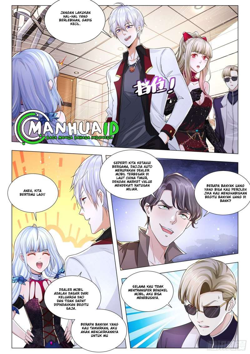 Shen Hao’s Heavenly Fall System - Chapter 270 9