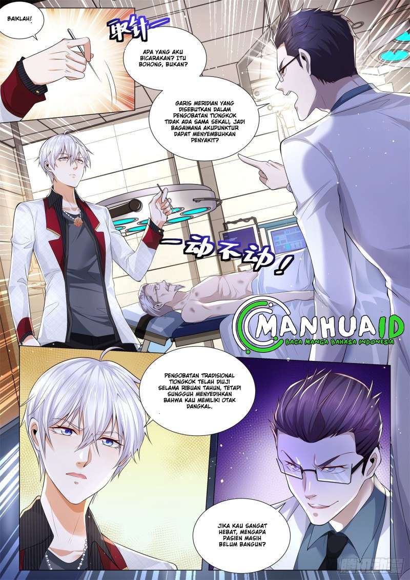 Shen Hao’s Heavenly Fall System - Chapter 270 3