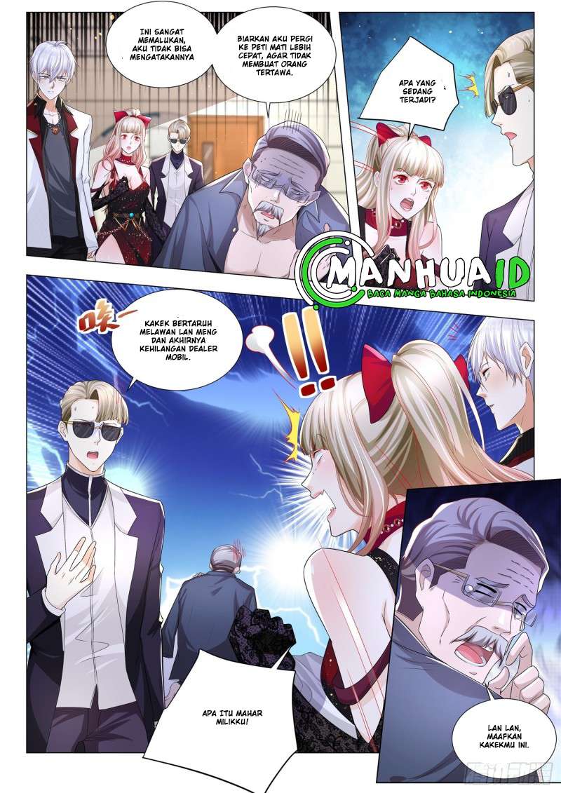 Shen Hao’s Heavenly Fall System - Chapter 270 7