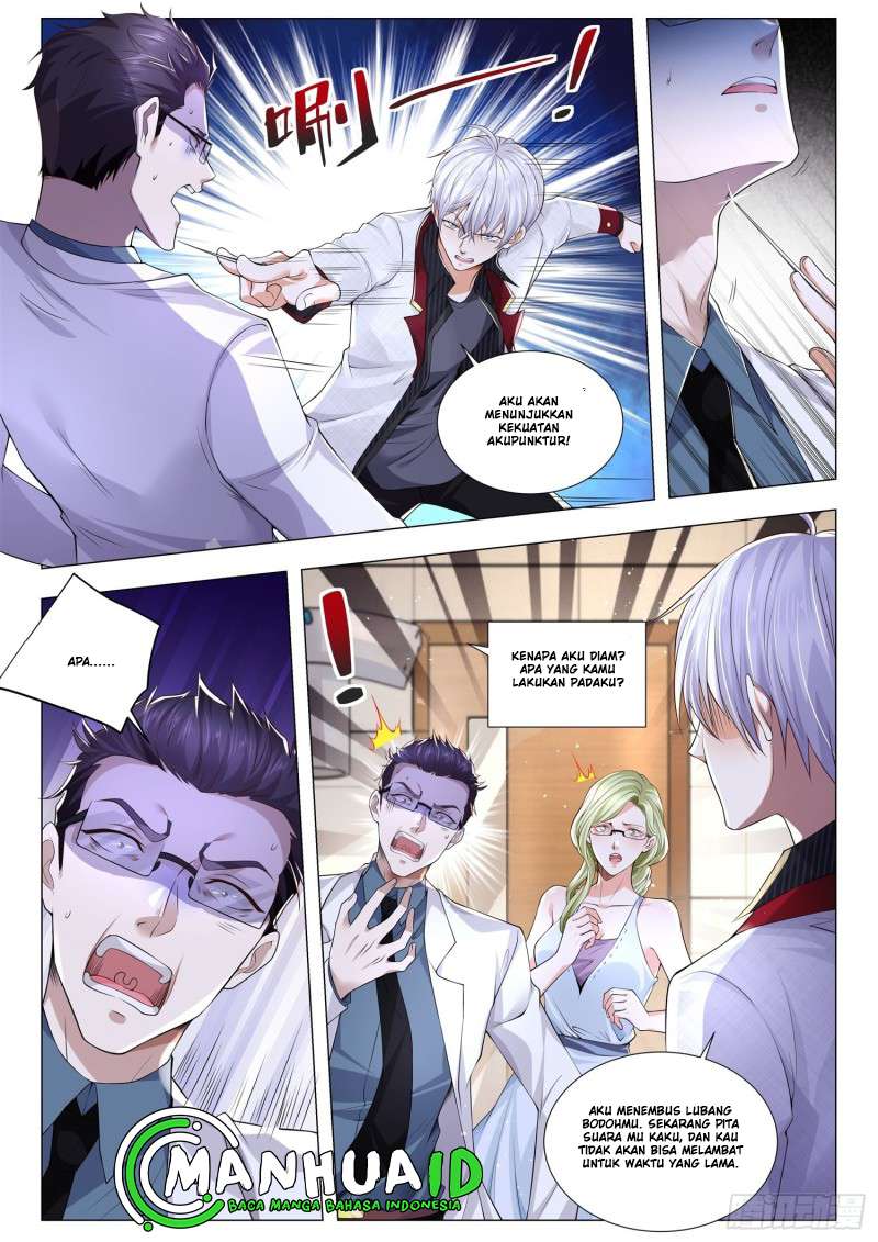Shen Hao’s Heavenly Fall System - Chapter 270 5