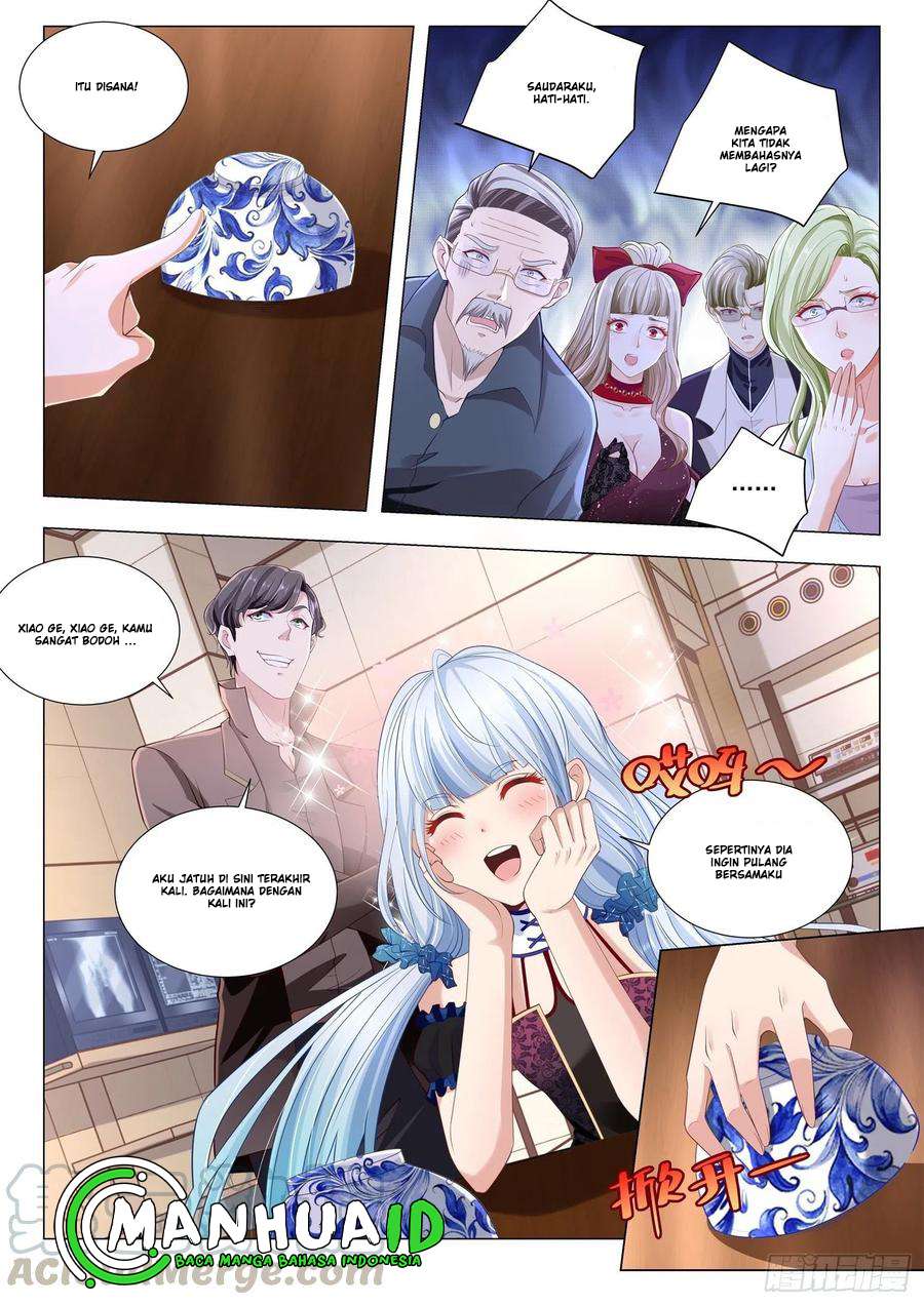 Shen Hao’s Heavenly Fall System - Chapter 271 9