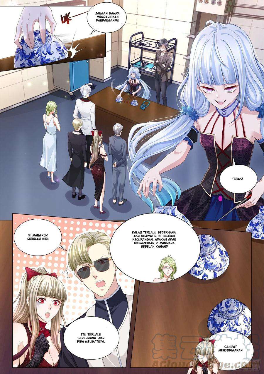 Shen Hao’s Heavenly Fall System - Chapter 271 2