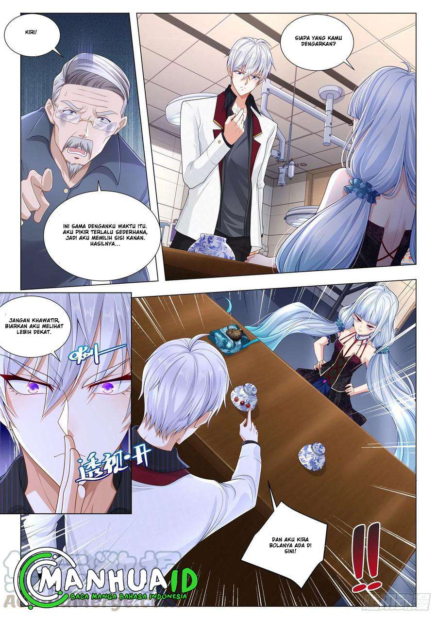 Shen Hao’s Heavenly Fall System - Chapter 271 3
