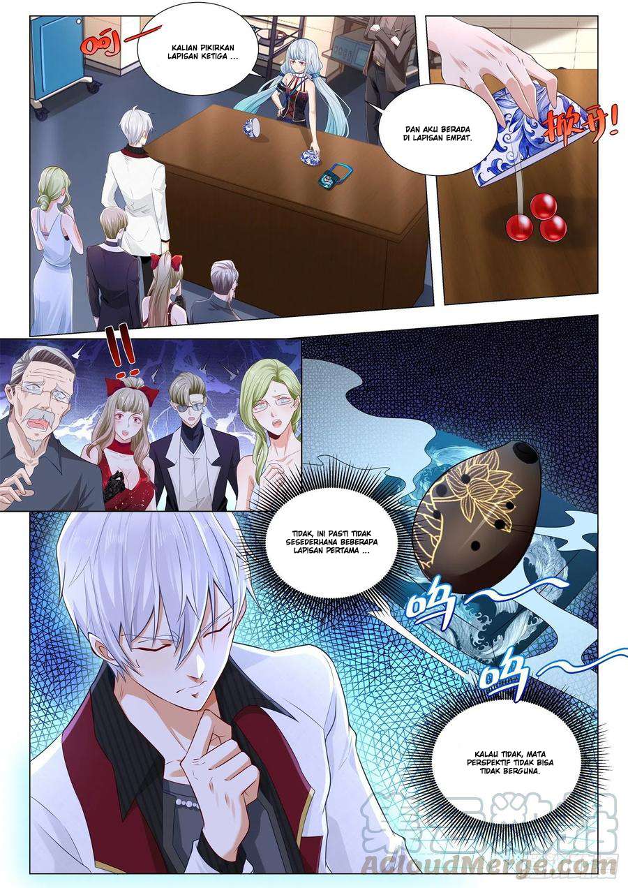 Shen Hao’s Heavenly Fall System - Chapter 271 6