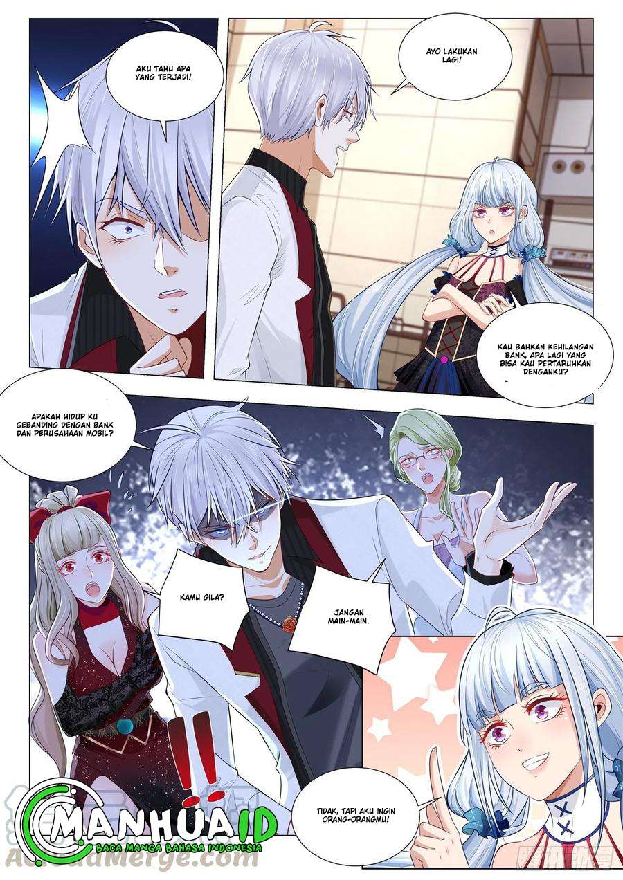 Shen Hao’s Heavenly Fall System - Chapter 271 7
