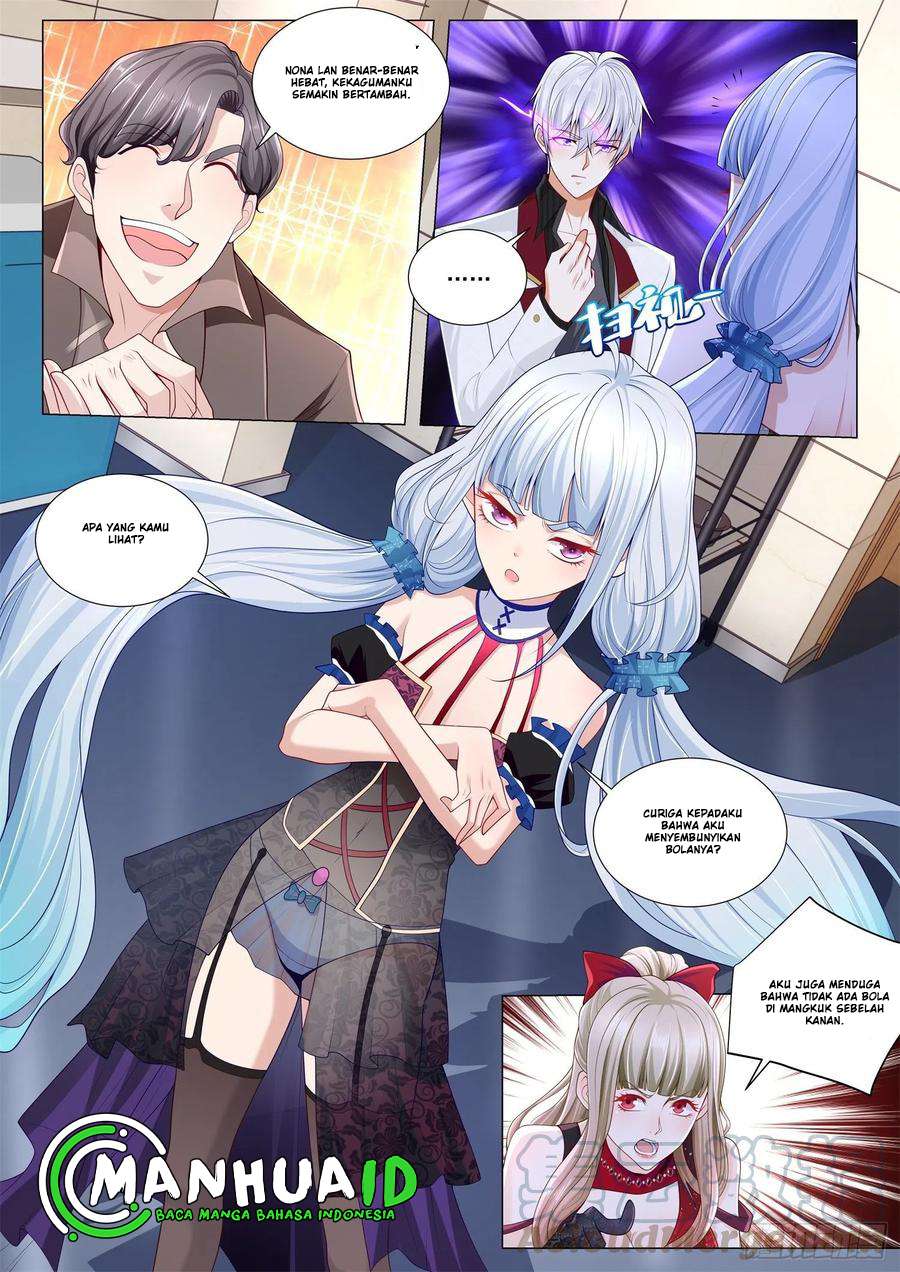 Shen Hao’s Heavenly Fall System - Chapter 271 5