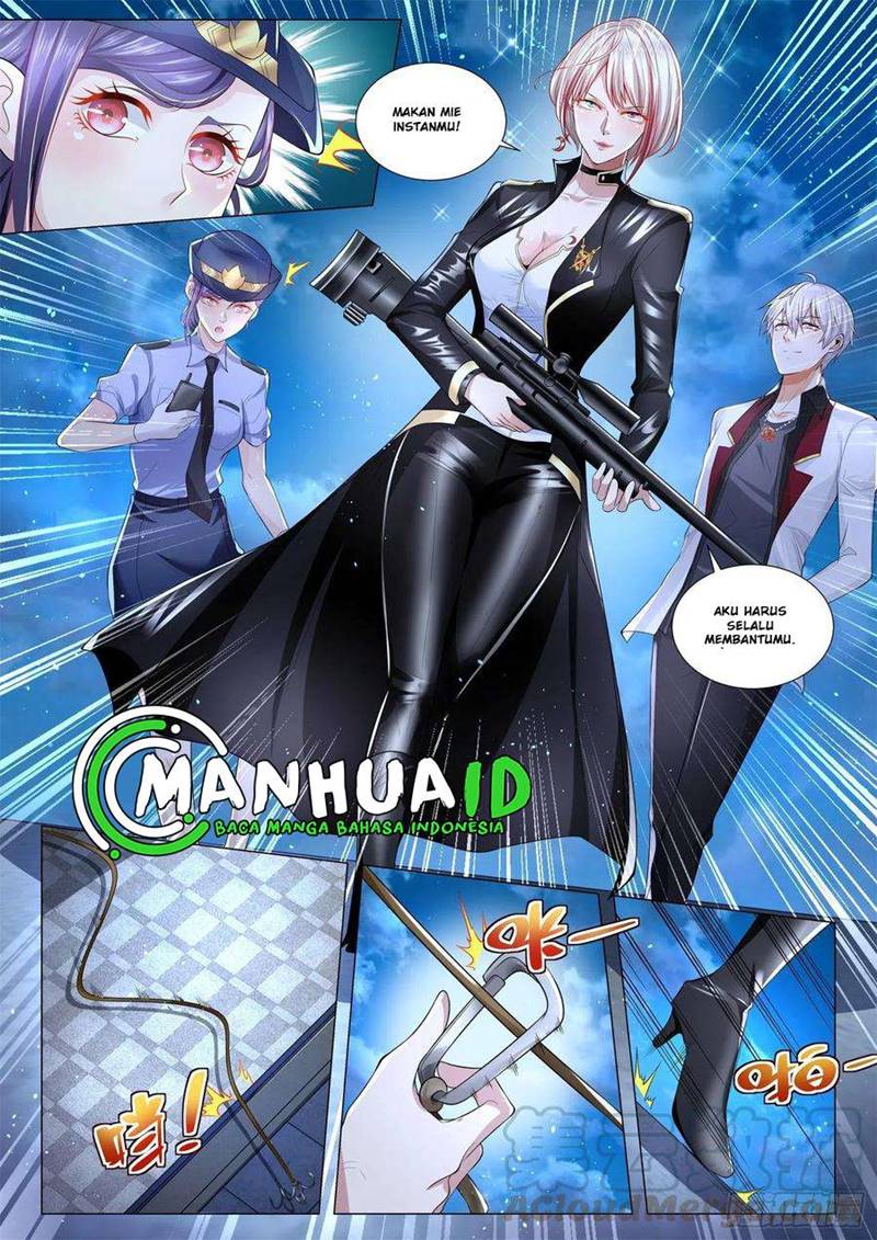 Shen Hao’s Heavenly Fall System - Chapter 276 6