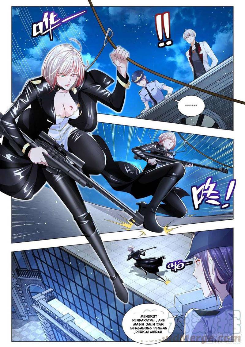 Shen Hao’s Heavenly Fall System - Chapter 276 7