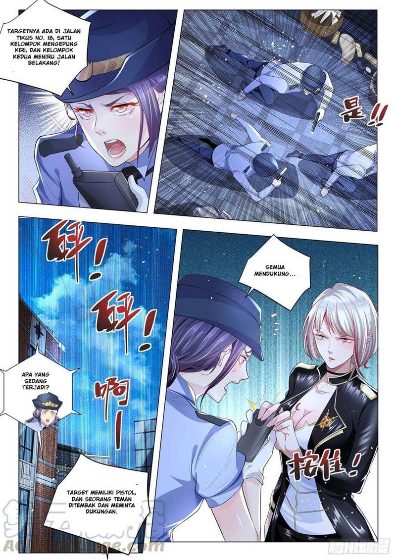 Shen Hao’s Heavenly Fall System - Chapter 276 5