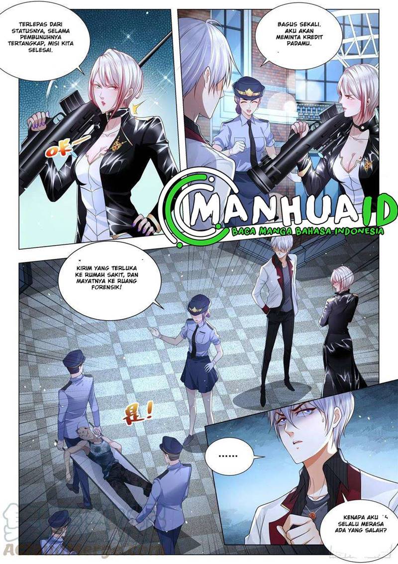 Shen Hao’s Heavenly Fall System - Chapter 277 2