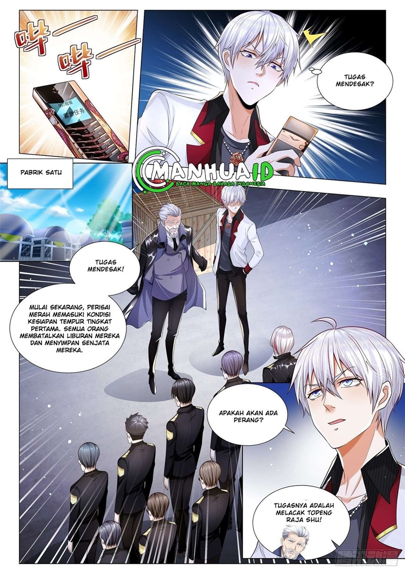 Shen Hao’s Heavenly Fall System - Chapter 274 9