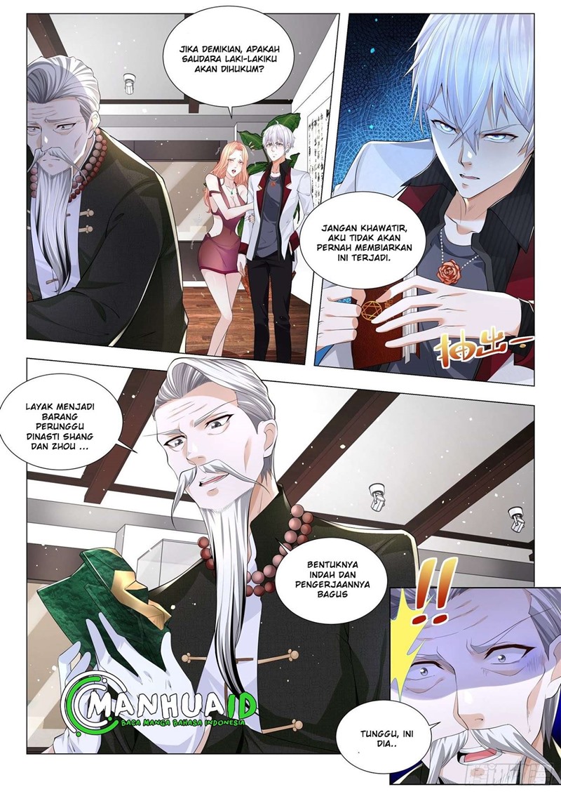 Shen Hao’s Heavenly Fall System - Chapter 274 3