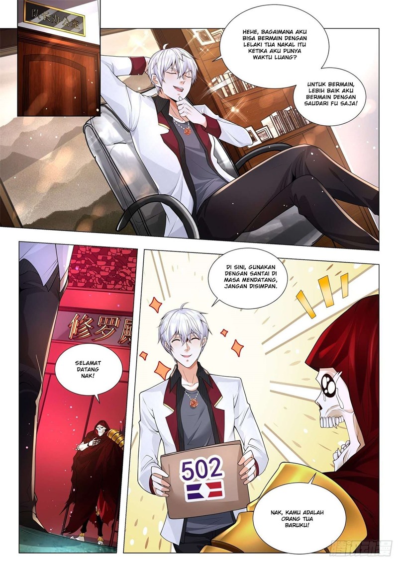Shen Hao’s Heavenly Fall System - Chapter 274 12