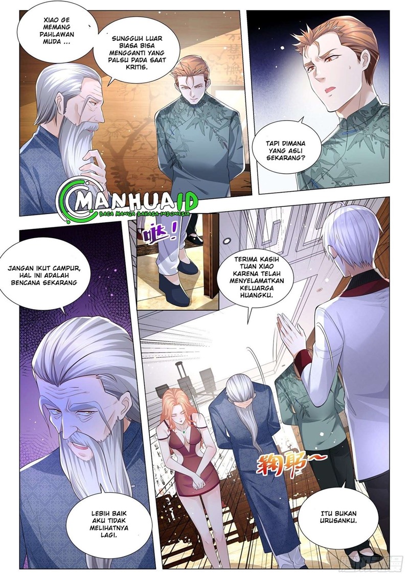 Shen Hao’s Heavenly Fall System - Chapter 274 7