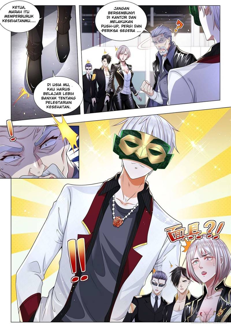 Shen Hao’s Heavenly Fall System - Chapter 275 9