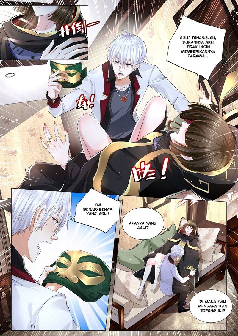 Shen Hao’s Heavenly Fall System - Chapter 275 1