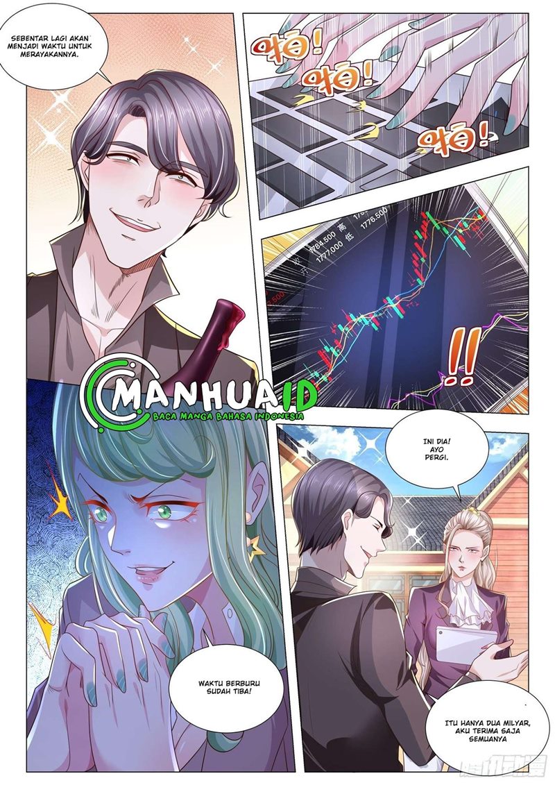 Shen Hao’s Heavenly Fall System - Chapter 248 8