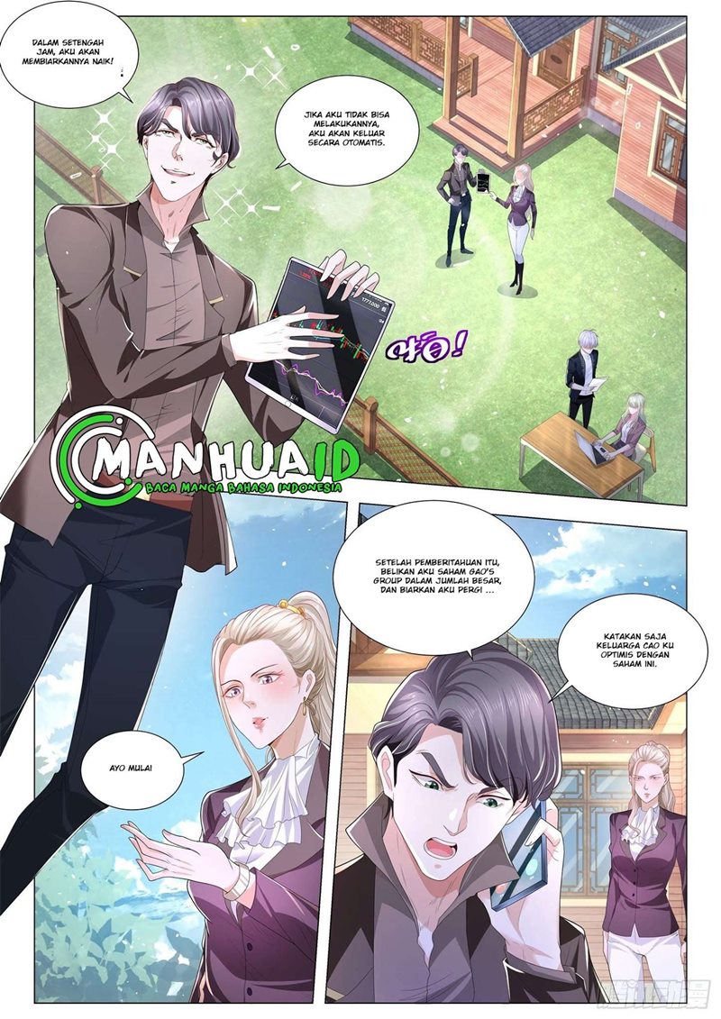 Shen Hao’s Heavenly Fall System - Chapter 248 2