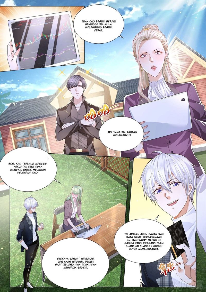 Shen Hao’s Heavenly Fall System - Chapter 248 3