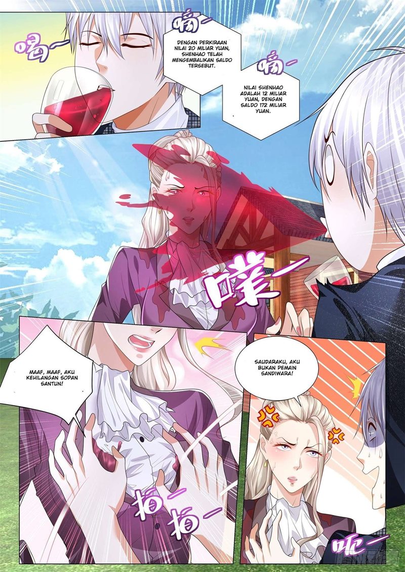 Shen Hao’s Heavenly Fall System - Chapter 248 13