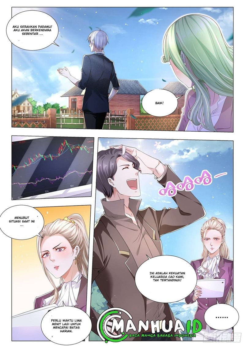Shen Hao’s Heavenly Fall System - Chapter 248 6