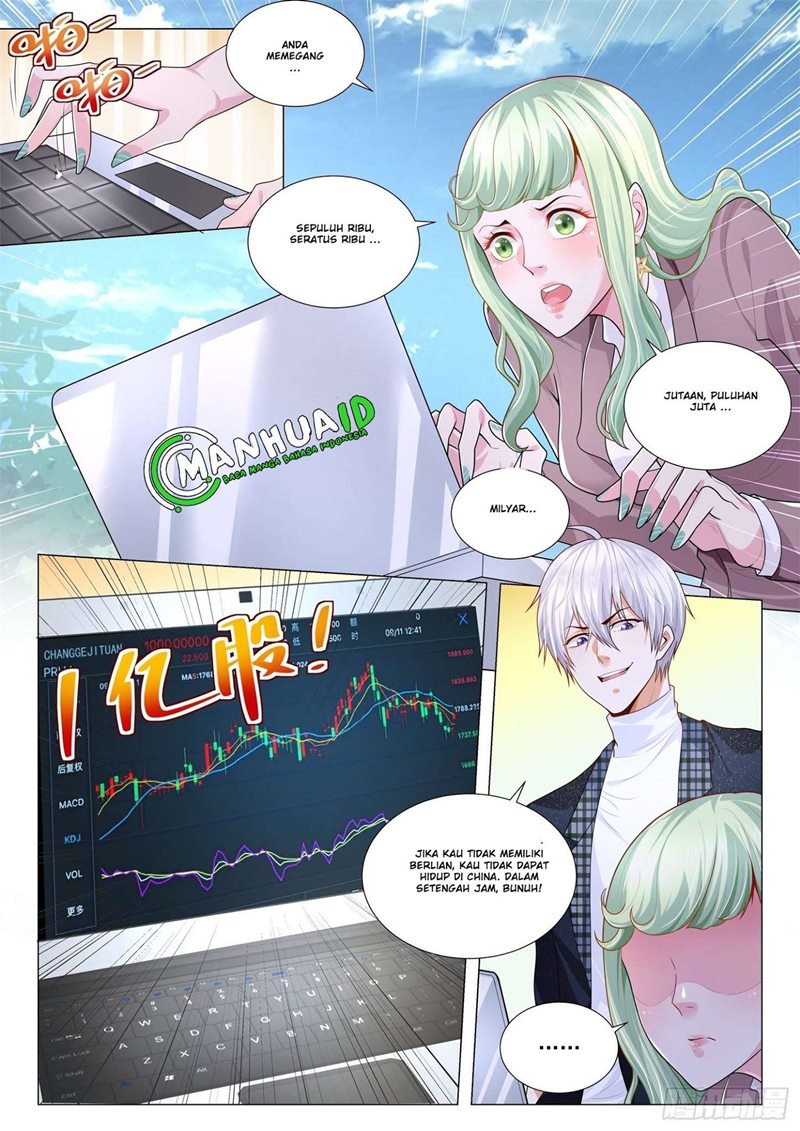 Shen Hao’s Heavenly Fall System - Chapter 248 4