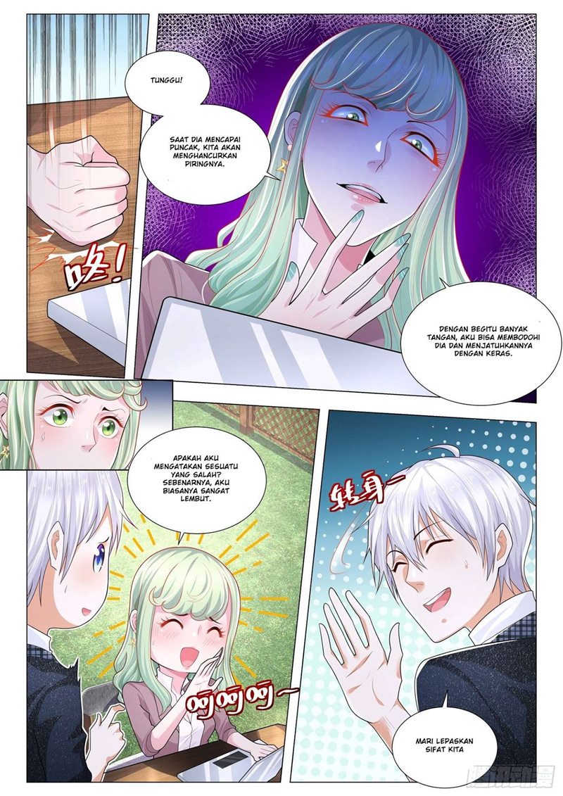 Shen Hao’s Heavenly Fall System - Chapter 248 5