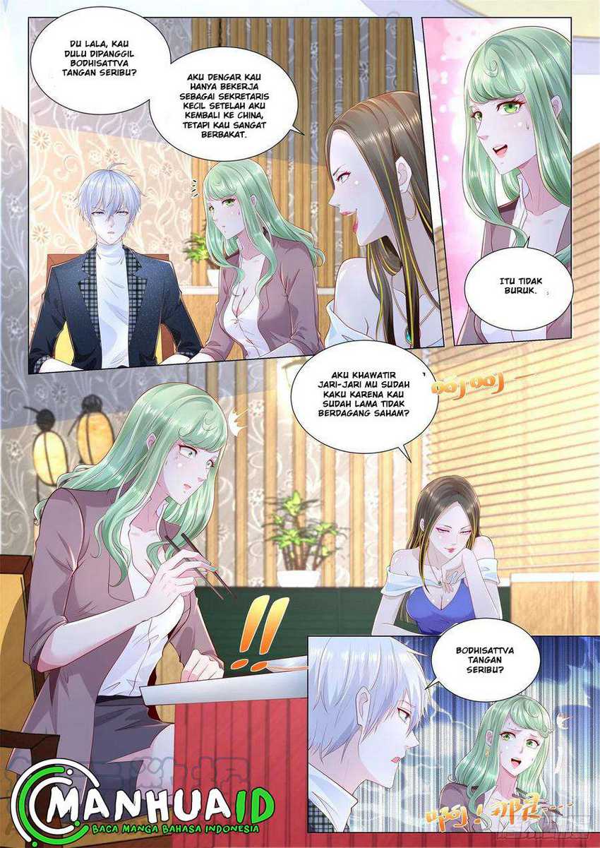 Shen Hao’s Heavenly Fall System - Chapter 249 7