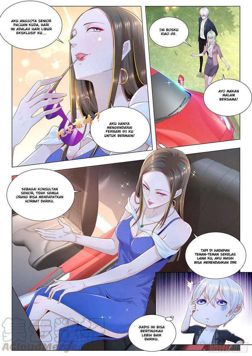Shen Hao’s Heavenly Fall System - Chapter 249 4