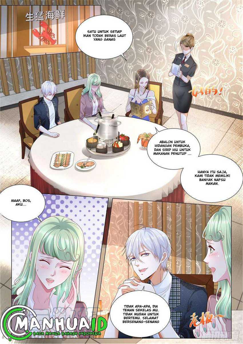 Shen Hao’s Heavenly Fall System - Chapter 249 5