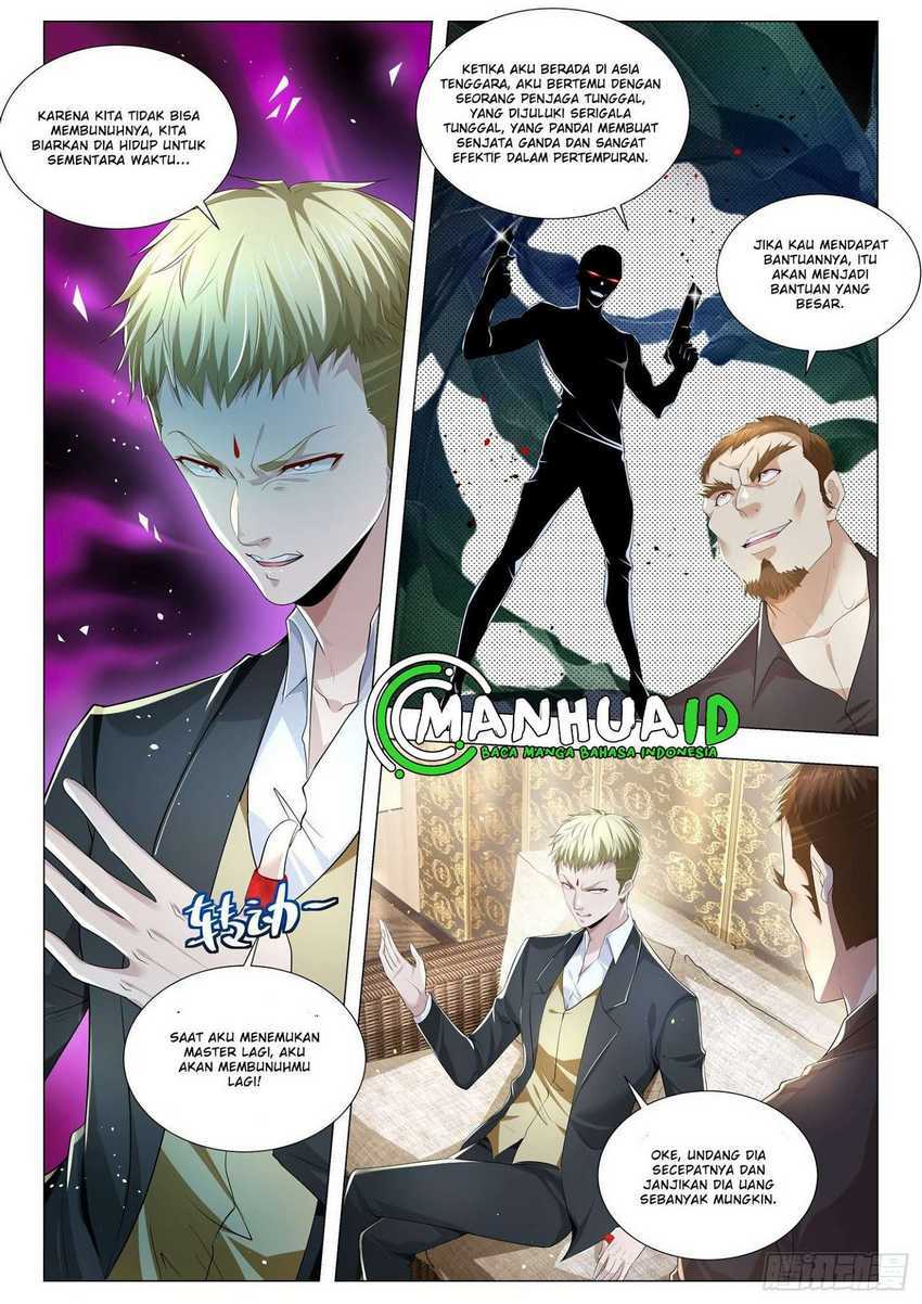 Shen Hao’s Heavenly Fall System - Chapter 242 4
