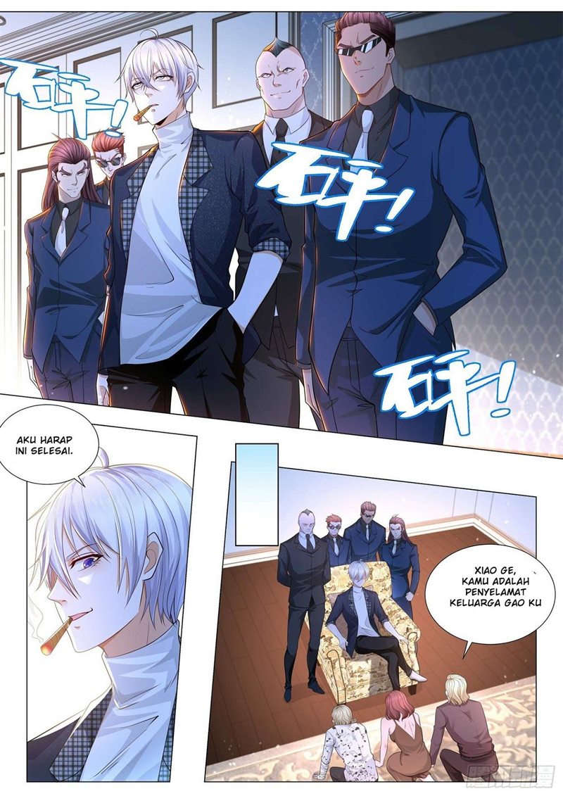 Shen Hao’s Heavenly Fall System - Chapter 243 8