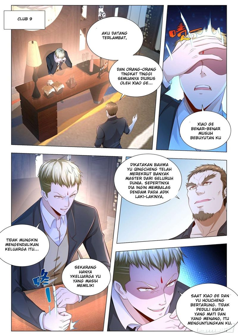Shen Hao’s Heavenly Fall System - Chapter 243 10