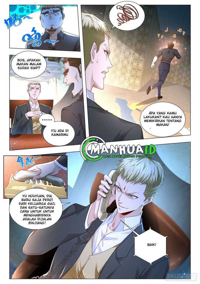 Shen Hao’s Heavenly Fall System - Chapter 243 11