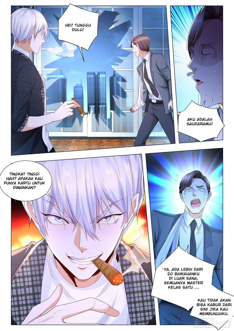 Shen Hao’s Heavenly Fall System - Chapter 243 4