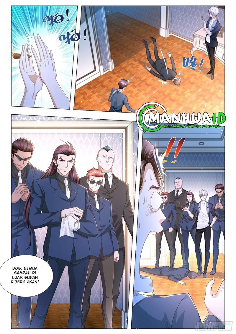 Shen Hao’s Heavenly Fall System - Chapter 243 5