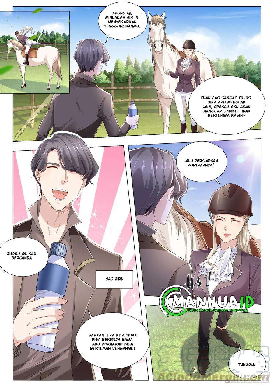 Shen Hao’s Heavenly Fall System - Chapter 247 9