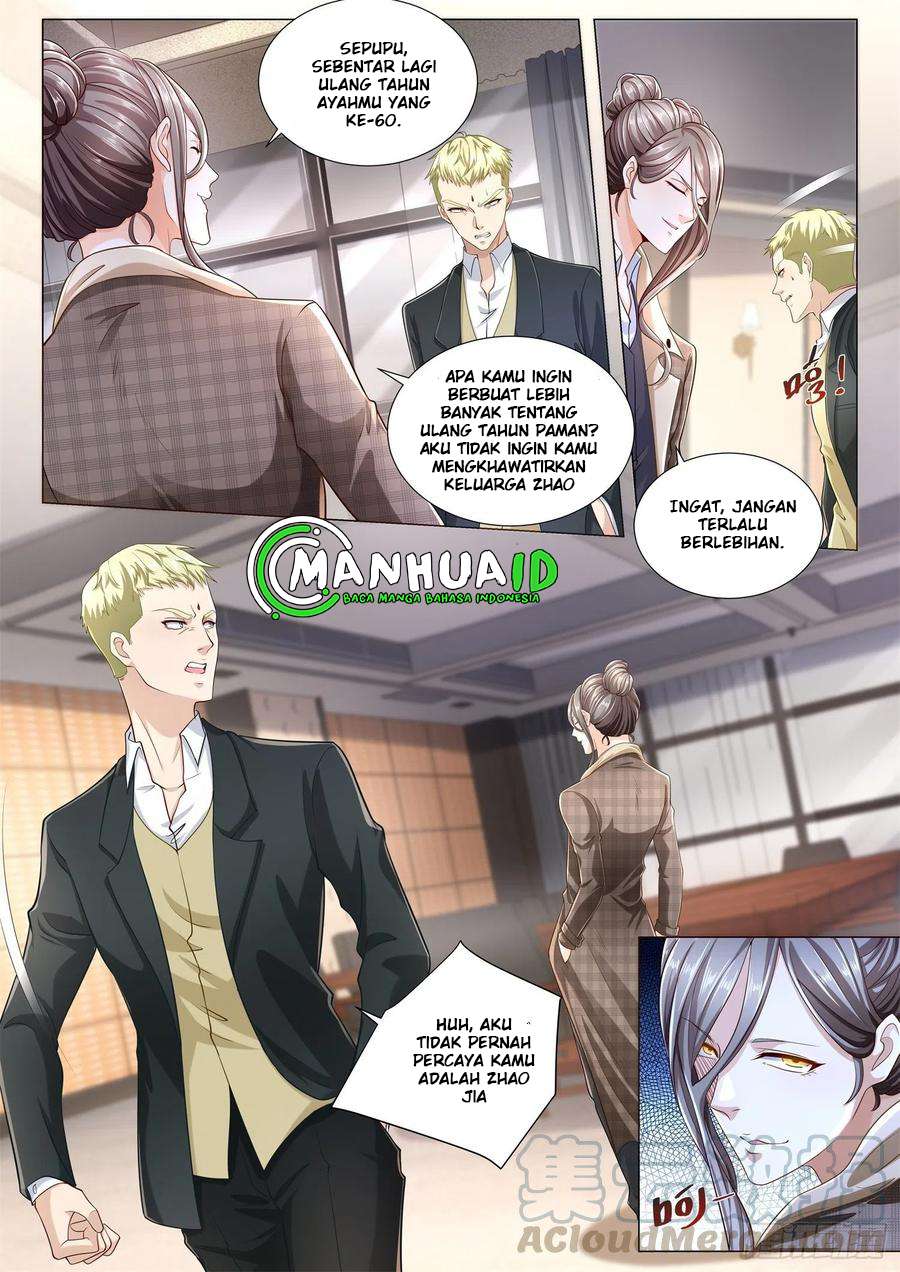 Shen Hao’s Heavenly Fall System - Chapter 247 3