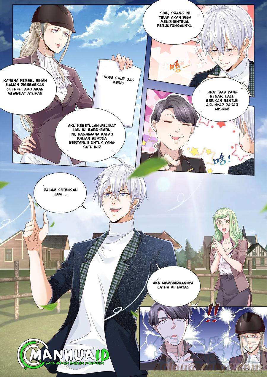 Shen Hao’s Heavenly Fall System - Chapter 247 13