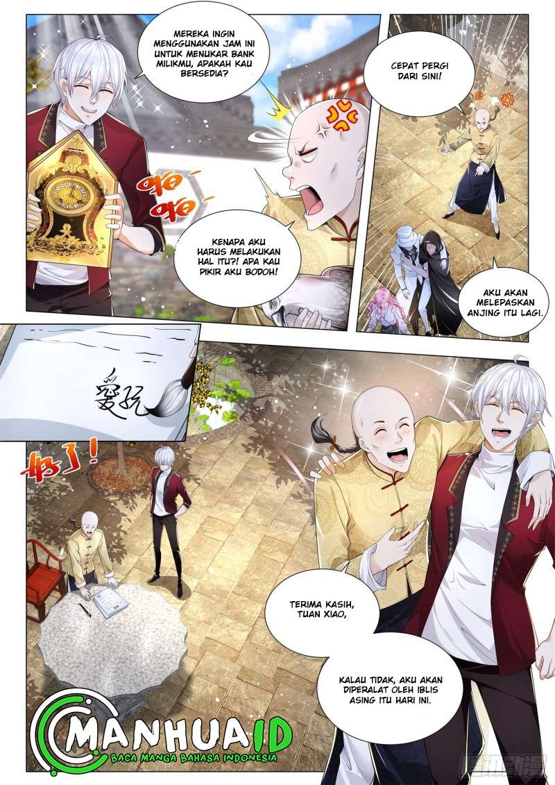 Shen Hao’s Heavenly Fall System - Chapter 259 4
