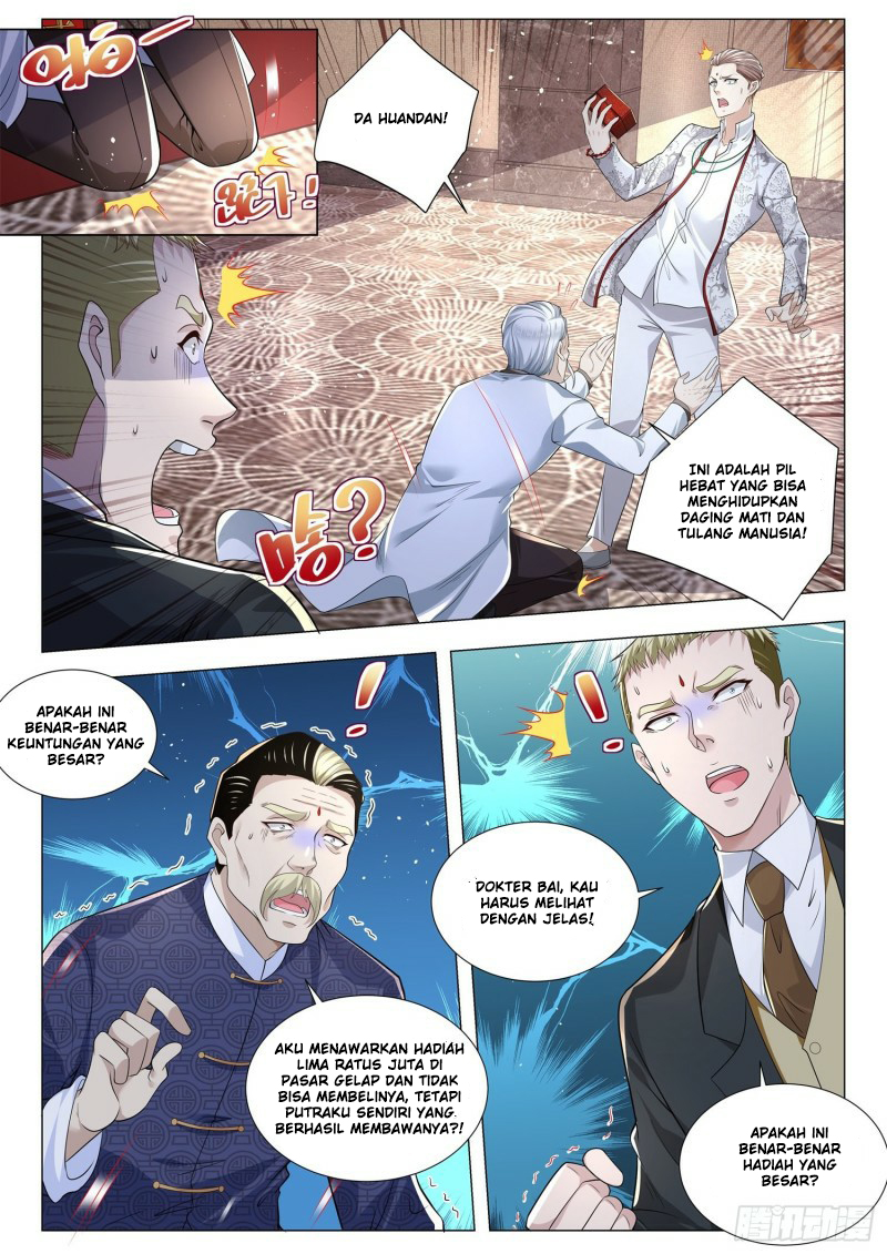 Shen Hao’s Heavenly Fall System - Chapter 252 10