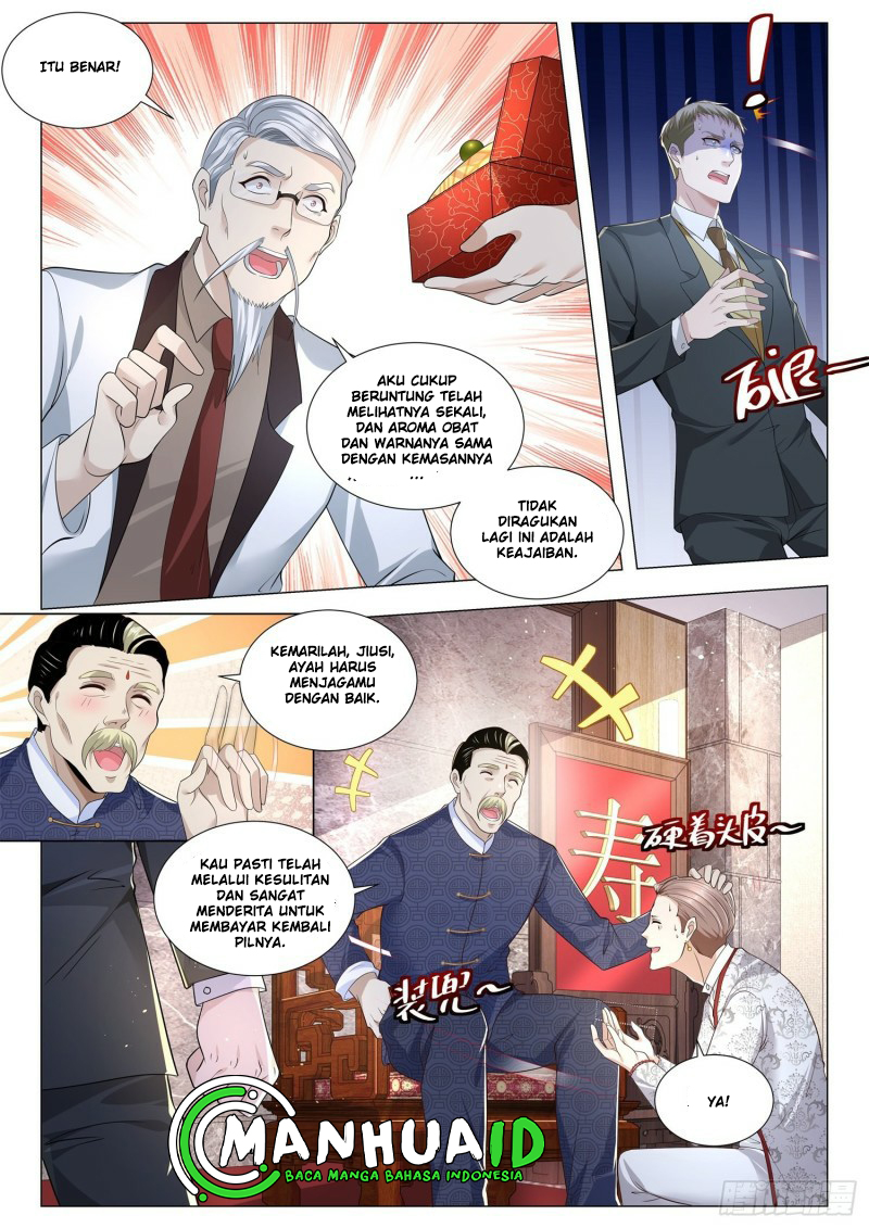 Shen Hao’s Heavenly Fall System - Chapter 252 11