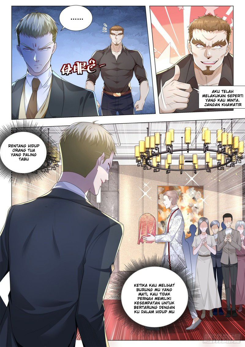 Shen Hao’s Heavenly Fall System - Chapter 252 4