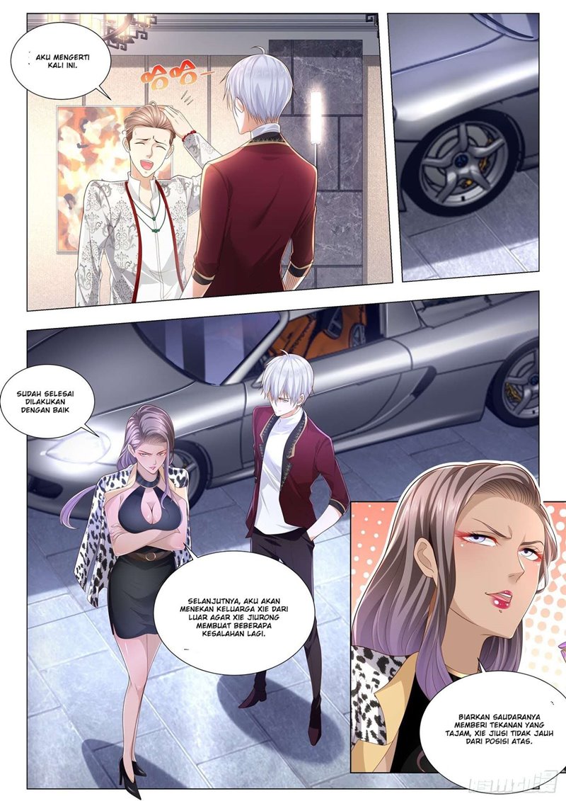Shen Hao’s Heavenly Fall System - Chapter 253 4
