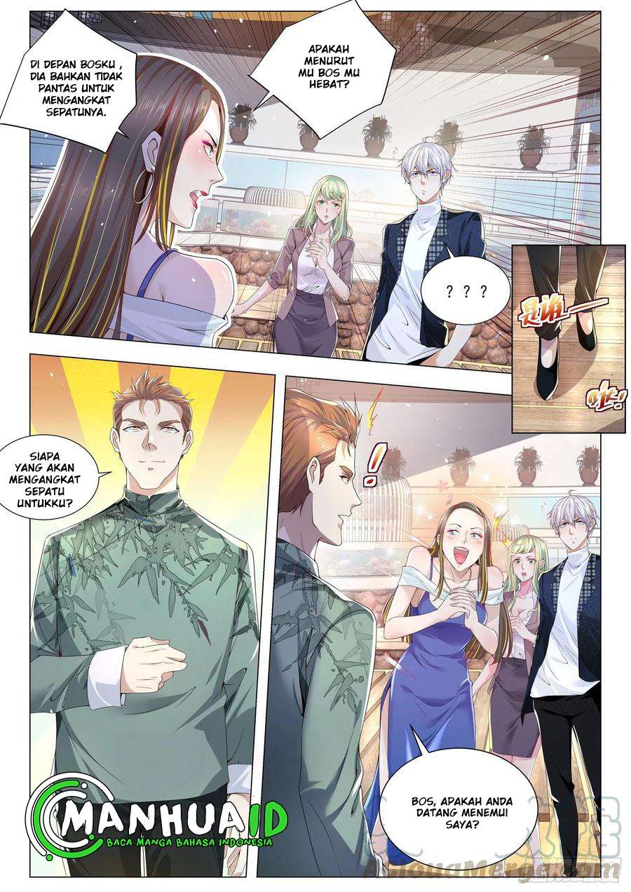 Shen Hao’s Heavenly Fall System - Chapter 250 8