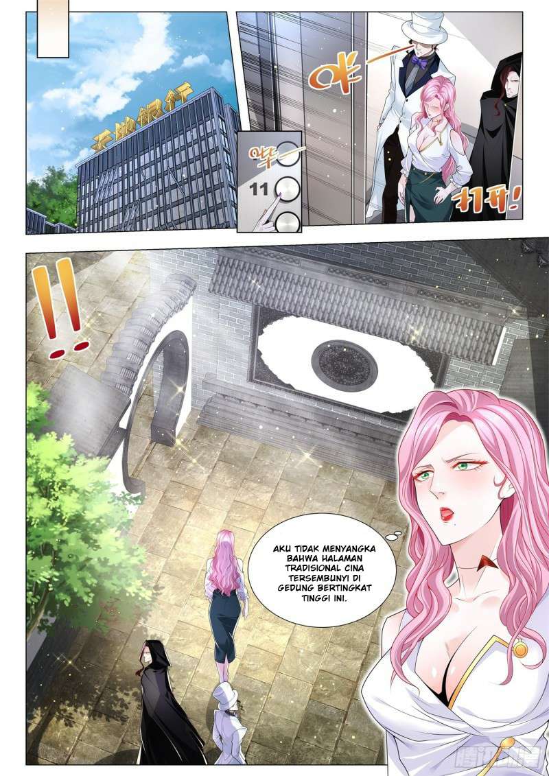 Shen Hao’s Heavenly Fall System - Chapter 256 8