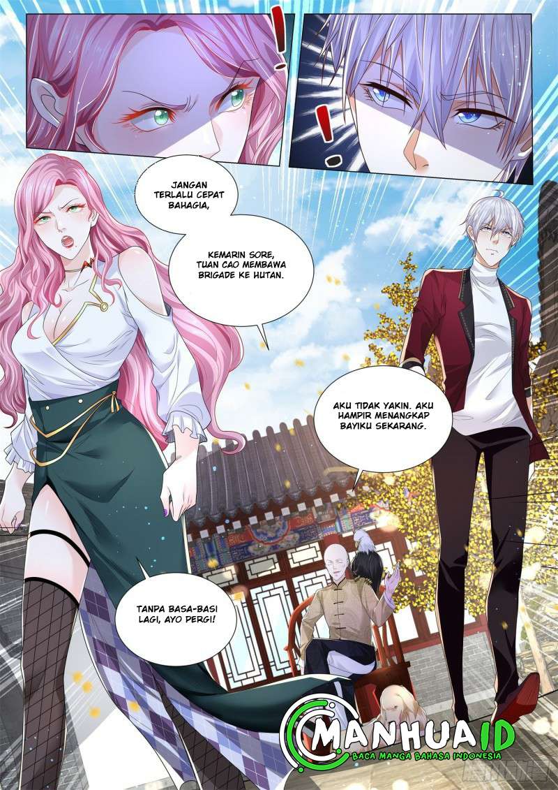 Shen Hao’s Heavenly Fall System - Chapter 256 13