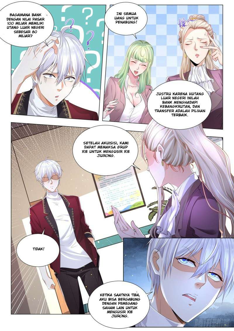 Shen Hao’s Heavenly Fall System - Chapter 256 6