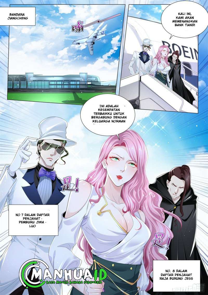 Shen Hao’s Heavenly Fall System - Chapter 256 7
