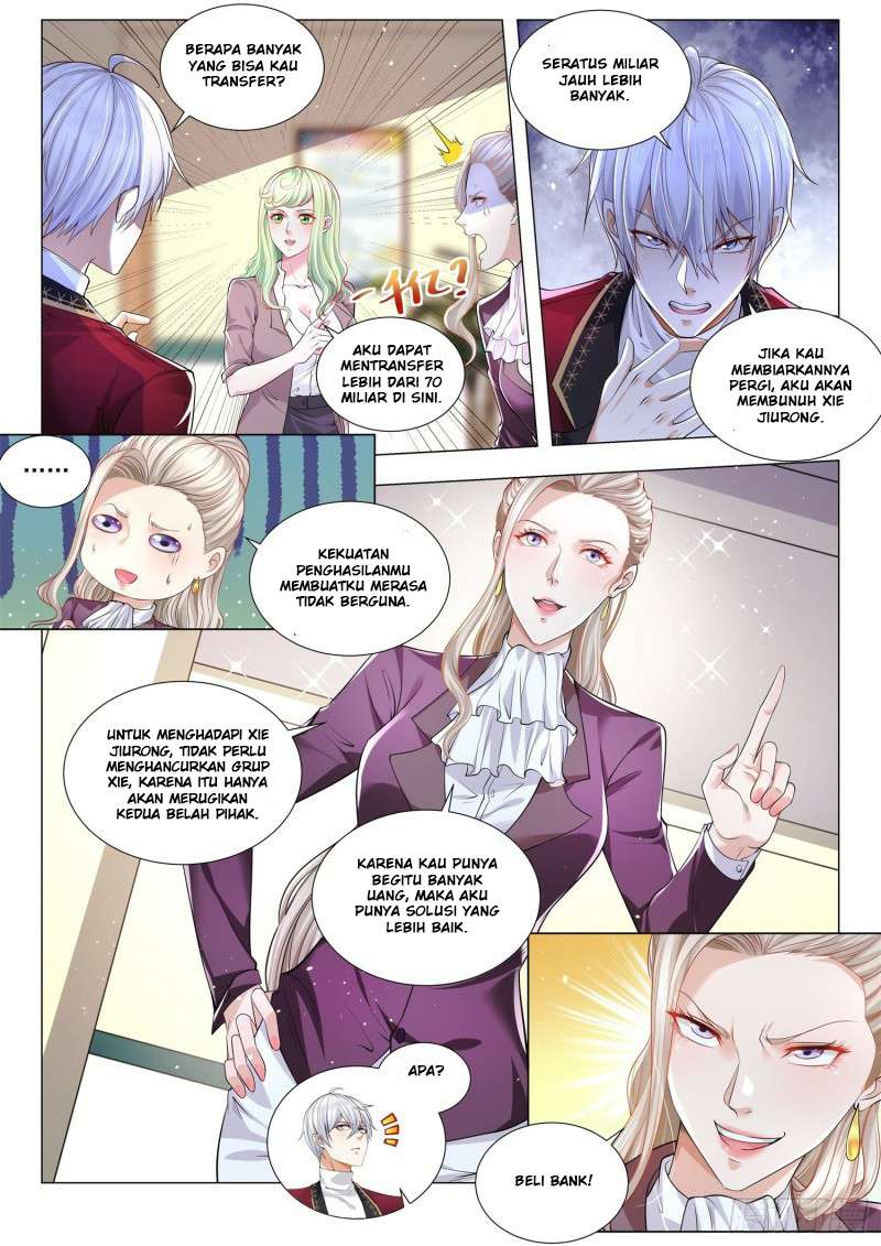 Shen Hao’s Heavenly Fall System - Chapter 256 4